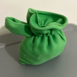 Green Pet Accessory Shopping Cart Liner